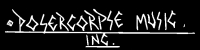 Posercorpse Music Inc.