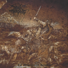 Darkthrone - The Underground Resistance DIGI-CD