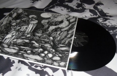 Horna - Kuolleiden Kuu LP