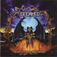Decayed - Resurrectiónem Mortuórum CD