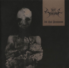 Den Saakaldte - All Hail Pessimism CD