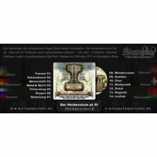 Der Heidensturm pt III - DIGI-CD