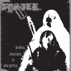 Dyster - Fallen, Suicided & Forgotten CD