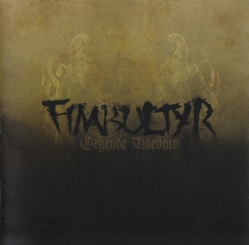 Fimbultyr - Gryende Tidevarv CD