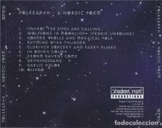 Folkearth - A Nordic Poem CD