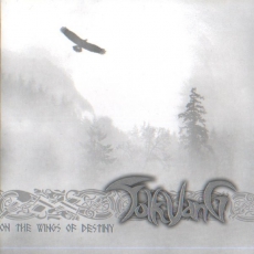 Folkvang - On the Wings of Destiny CD