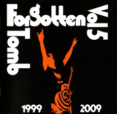 Forgotten Tomb - Volume 5: 1999-2009, 2xCD