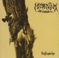 Heldentum - Waffenweihe CD