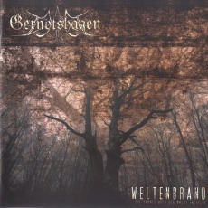 Gernotshagen - Weltenbrand DIGI-CD