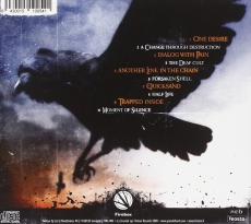 Grendel - A Change Through Destruction - DIGI-CD