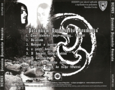Heiden - Potomkum pozemskeho soumraku CD