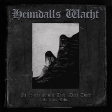 Heimdalls Wacht - Ut de graute olle Tied - Deel Twee CD