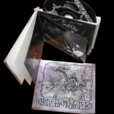 Helvetin Musta Peto - DIGI-Book (ltd.666)