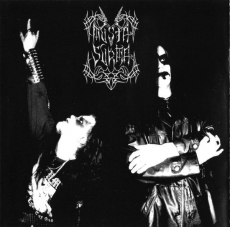 Horna / Musta Surma ‎– Vihan Vuodet CD