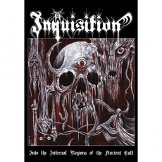 Inquisition - Into the infernal regions of the .. A5 DIGI-CD