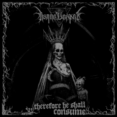 Insane Vesper - Therefore, He Shall Consume CD