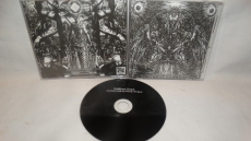 Insidious Omen - Anointed with the Blood of Chaos CD