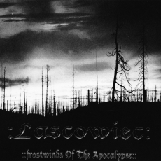 Lascowiec - Frostwinds of the Apocalypse CD