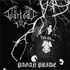 Wartödd - Pagan Pride CD