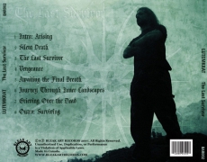 Lutemkrat - The Last Survivor CD