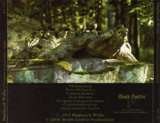 Madanek Waltz - About Worlds Birth CD