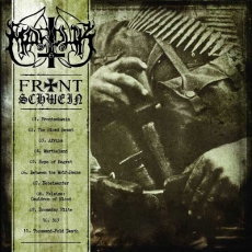 Marduk - Frontschwein CD