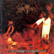Martyrium - The Carnage Lit By Darkness CD