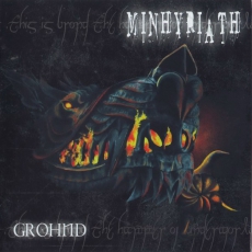 Minhyriath - Grohnd CD