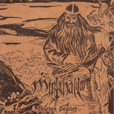 Mirkhall - Heathen Hearted CD