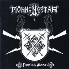 Morningstar - Finnish Metal CD