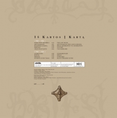 Obtest - Is Kartos Á Kartr LP + POSTER