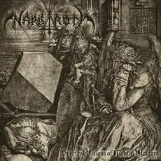 Nargaroth - Spectral Visions of Mental Warfare DIGI-CD