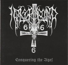 Nastrond - Conquering the Ages CD