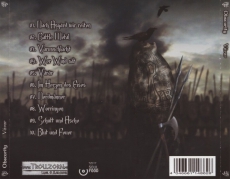 Obscurity - Várar CD