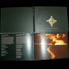 Obtest - I¨ Kartos Á Kartr - LIMITED BOOK + CD