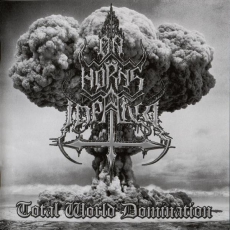 On Horns Impaled - Total World Domination CD