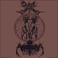 Order of the Ebon Hand / Akrotheism - CD
