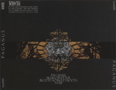 Paganus - Paganus CD