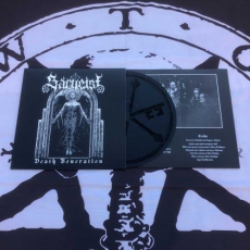 Sargeist - Death Veneration LP