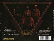 Ragnarök - Collectors Of The King CD (ltd.Slipcase Version)