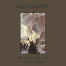 Rauhnacht - Von unholden Wesen und nächtlichem Spuk CD