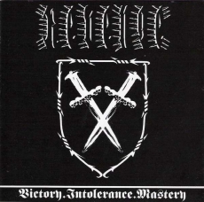 Revenge - Victory.Mastery CD