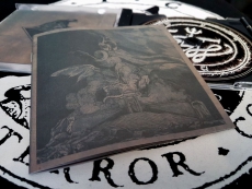 Shaarimoth - Temple of the Adversarial Fire CD