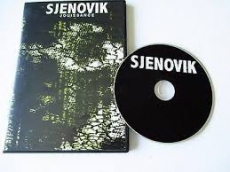 Sjenovik - Jouissance - A5 - Slim CD
