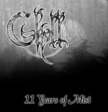 Skoll - 11 years of mist CD
