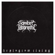 Sombre Labyrinthe - Heptagram Rising CD
