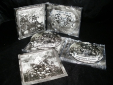 Stahlfront / Feuernacht / Adoria - Werwolfjugend CD