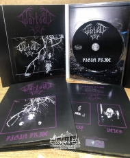 Wartödd - Pagan Pride A5 DIGI-CD (ltd.50)