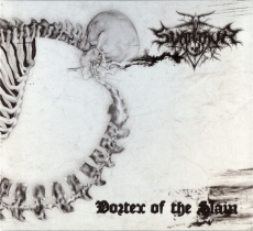 Svarthyr - Vortex of the Slain DIGI-CD