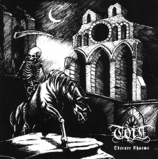 Toil - Obscure Chasms CD